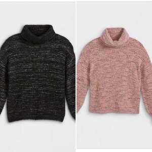 Art class girls turtleneck 2 sweater